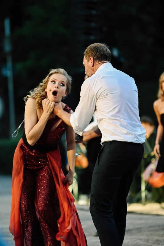 Susanne Bormann und Julian Weigend
