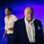 Thomas Thieme und Julian Weigend