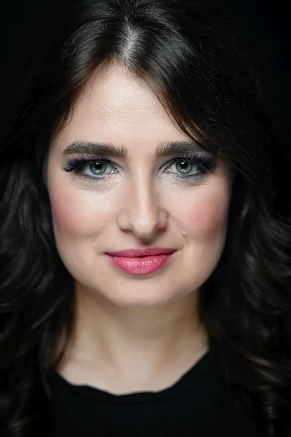 Zoya Kostova, Schauspielerin