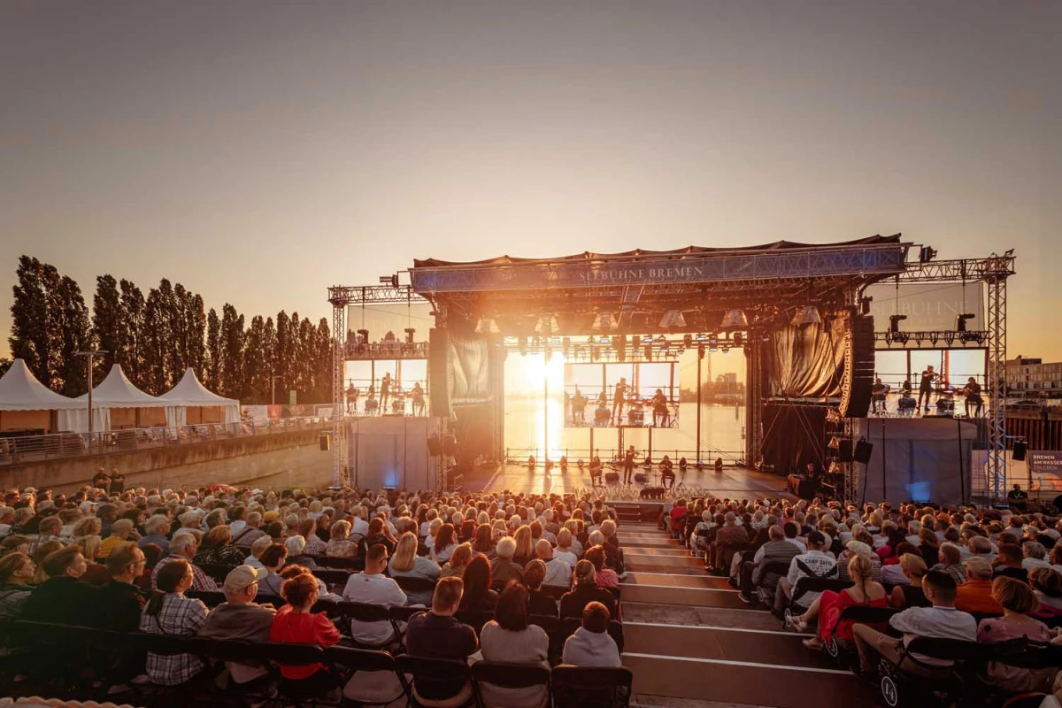Seebühne Bremen