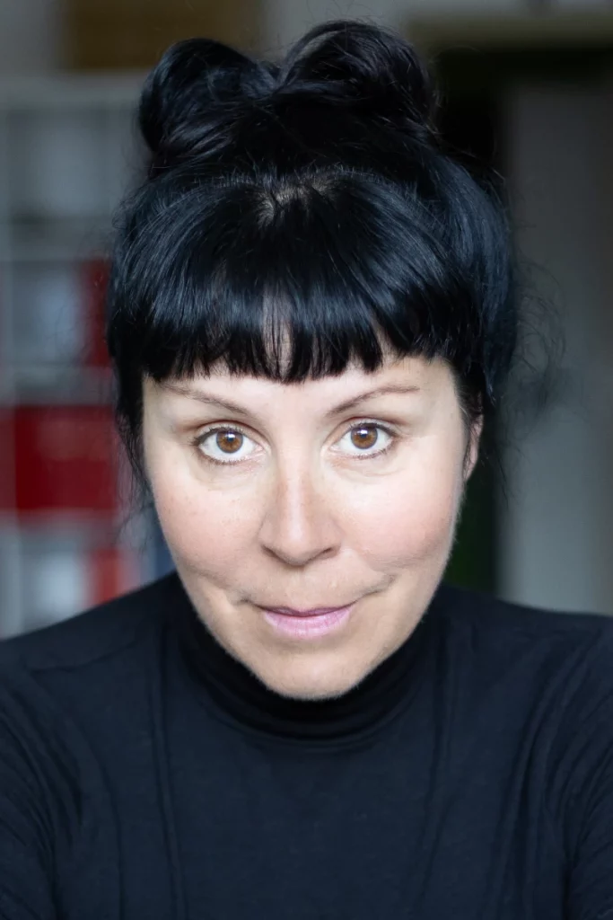 Beate Constanze Pitronik, Schauspielerin