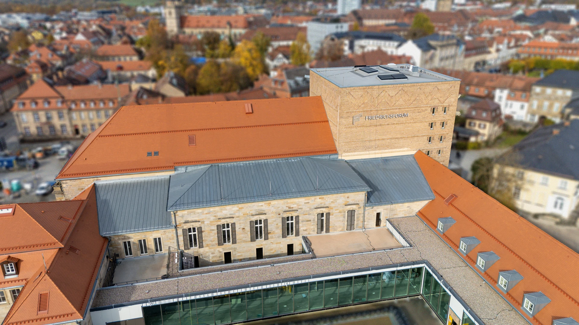 Außenansicht_s_Friedrichsforum_Bayreuth_1920 Außenansicht_s_Friedrichsforum_Bayreuth_1920