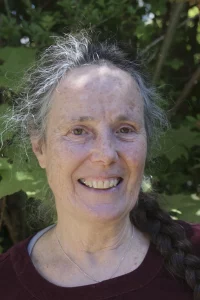 Georgia Fuchs