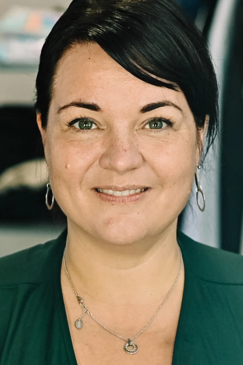 Ilka Freiport, Make-up Artist und Hairstylistin