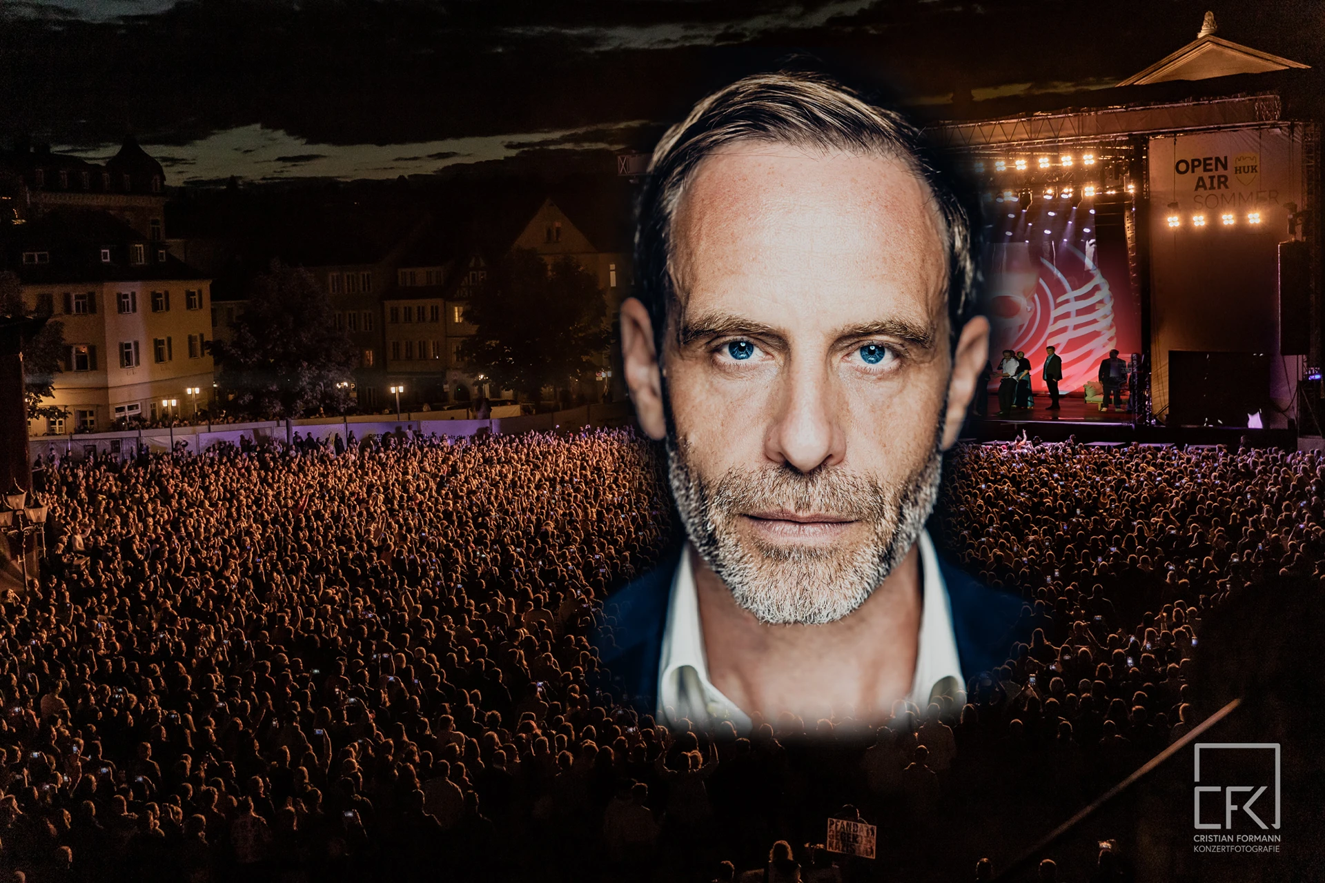Jedermann Schlossplatz Coburg Aufmacherbild